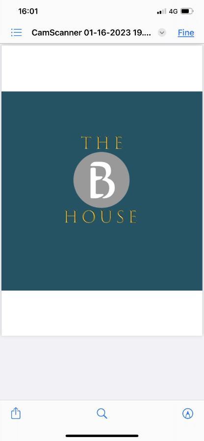 Апартаменты The “B” House Катания Экстерьер фото