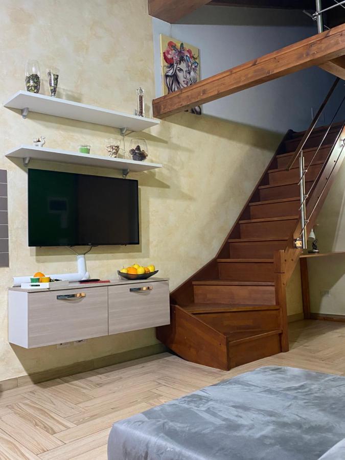 Апартаменты The “B” House Катания Экстерьер фото