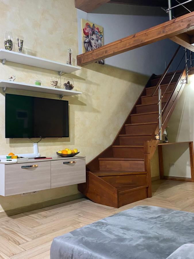 Апартаменты The “B” House Катания Экстерьер фото